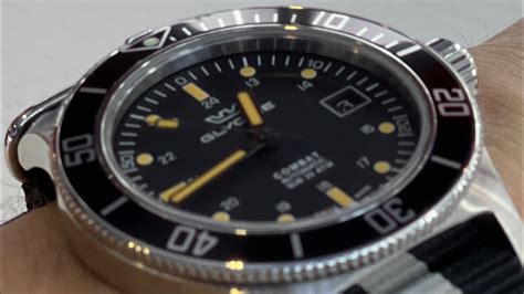 glycine vs rolex|Glycine Combat Sub — Not a Rolex Sub • The Slender Wrist.